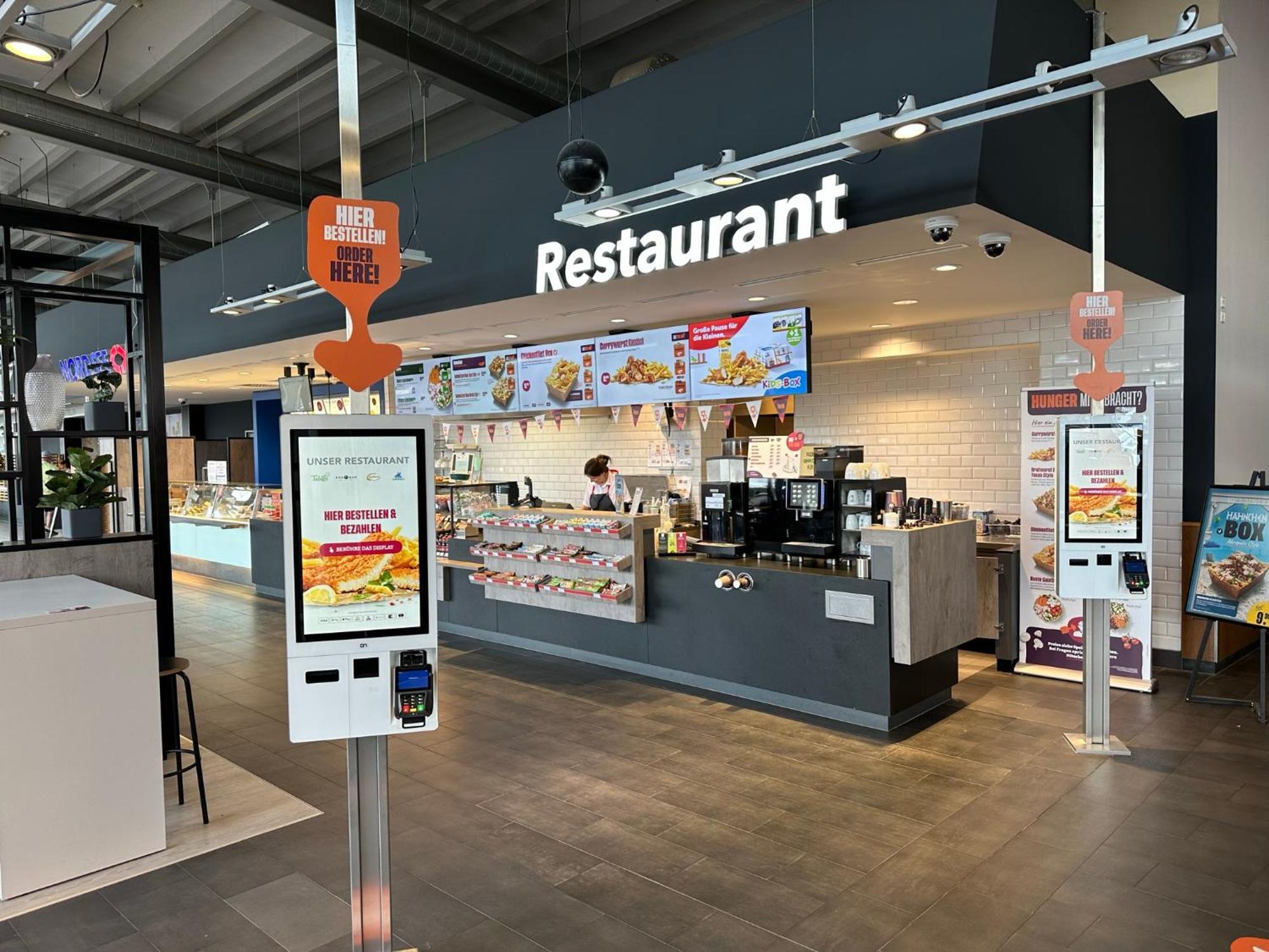 Serways Hotel Lueneburger Heide West Bispingen Buitenkant foto